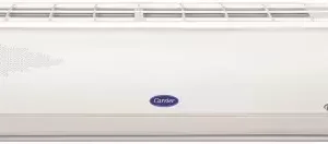 CARRIER 1.5 Ton 3 Star Split Inverter AC with PM 2.5 Filter - White (18K 3 STAR ESTER NEO-i INVERTER R32 SPLIT AC, Copper Condenser)