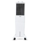 Symphony Diet 35T Sleek & Powerful Personal Tower Air Cooler 35-litres, Multi-Stage Air Purification, Honeycomb Pad, Cool Flow Dispenser & Low Power Consumption (White)