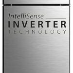 Whirlpool 265 L 3 Star Inverter Frost-Free Double Door Refrigerator (INTELLIFRESH INV CNV 278 3S, German Steel, Convertible)