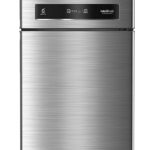 Whirlpool 340 L Frost Free Double Door Top Mount 3 Star Convertible Refrigerator (Cool Illusia, IF INV CNV 355 COOL ILLUSIA STEEL (3S))