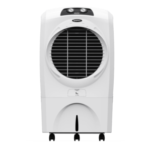 Symphony Siesta 70XL - G Desert Air Cooler - 70L, Grey