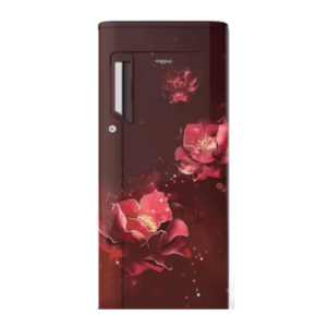 Whirlpool 190 L 3 Star Direct Cool Single Door Refrigerator Wine (205 IMPC PRM 3S ELECTRA)